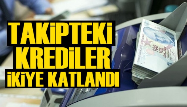 Naki Bakır yazdı: Takipteki krediler ikiye katlandı