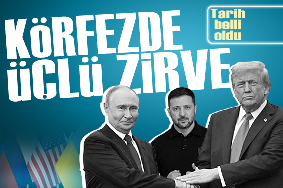 Kritik Ukrayna üçlü zirvesinde tarih belli oldu