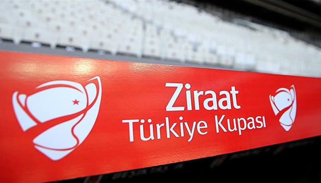 Türkiye Kupası'nda kura heyecanı