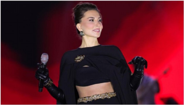 Ebru Yaşar yıllar sonra Harbiye’de: “Yapay zeka sesimi kullanamayacak”
