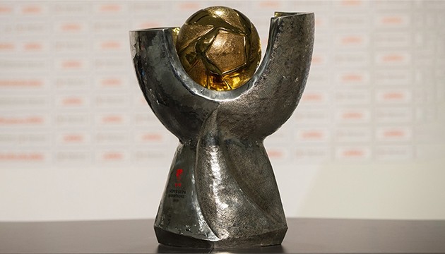 Süper Kupa kuraları çekildi