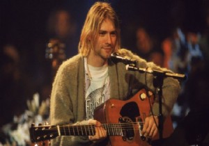 Kurt Cobain'in ceketine rekor para