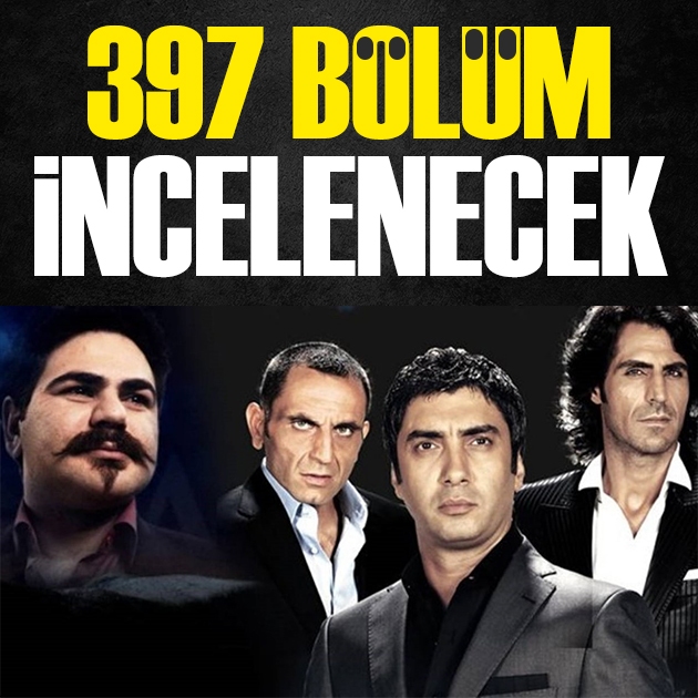 Kozinoğlu soruşturmasında dikkat çeken gelişme: Bilirkişi heyeti 397 bölümü tek tek izleyecek