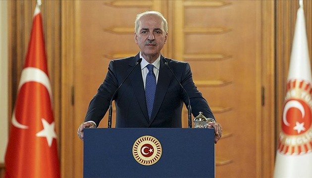 TBMM Başkanı Kurtulmuş'tan Gaziler Günü mesajı