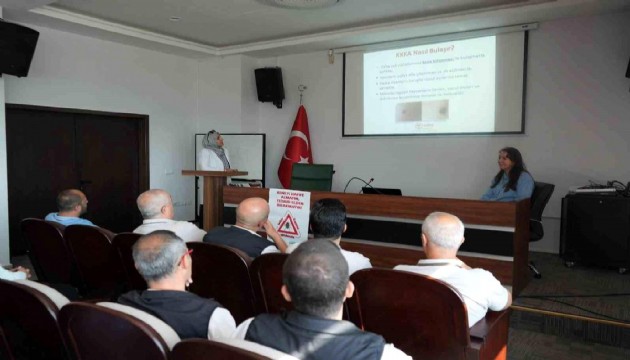 Kene ve KKKA semineri düzenlendi