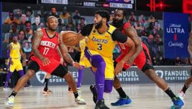 Lakers durdurulamıyor