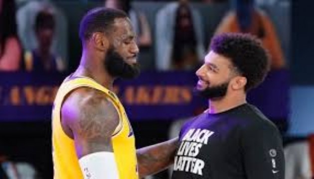 Lakers seriye galibiyetle başladı