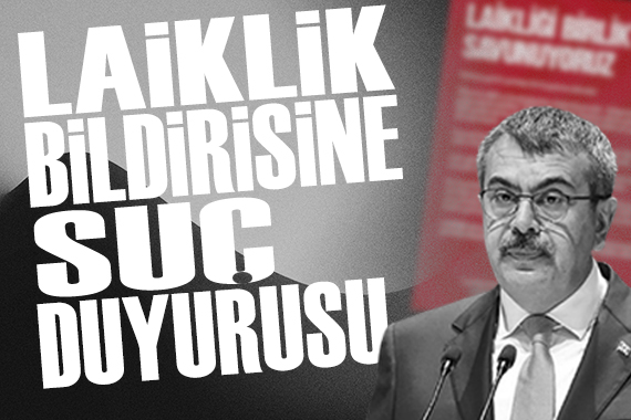 Okullarda Ramazan etkinlikleri tartışması yargıya taşınıyor: Bakan Tekin'den suç duyurusu