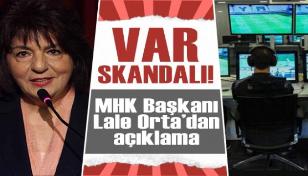 MHK Başkanı Lale Orta'dan tehdit iddiaları hakkında açıklama