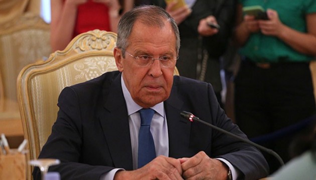 Lavrov: Her kargo hedef olacak