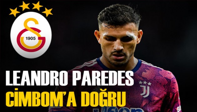 Leandro Paredes'te işlem tamam! Transferler Galatasaray'ın istediği gibi ilerliyor