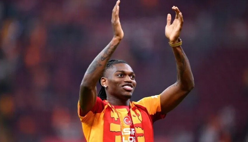 Leao: Şampiyonluk için buradayım