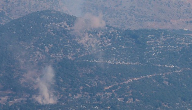 İsrail Lübnan'dan kuzey sınırına saldırı düzenlendiğini açıkladı