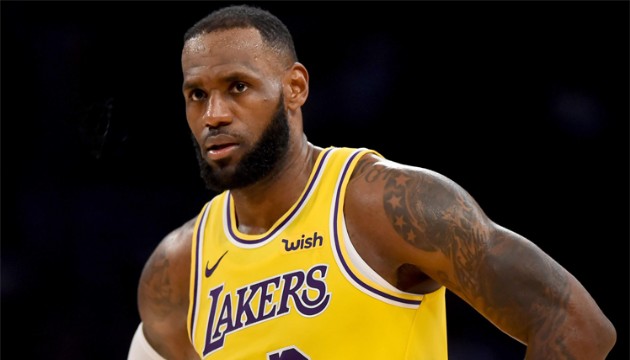 Lebron James’ten olay Biden paylaşımı