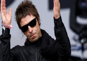 Liam Gallagher ilk defa Türkiye'de!