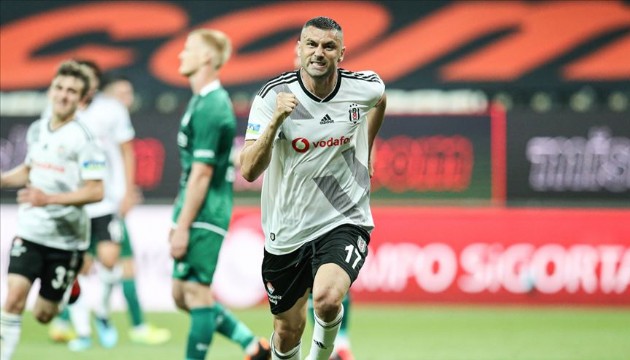 Lille'den Burak Yılmaz açıklaması