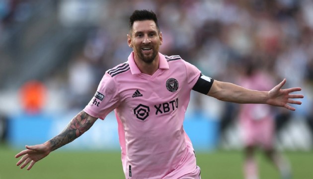 Inter Miami dolu dizgin! Lionel Messi etkisi