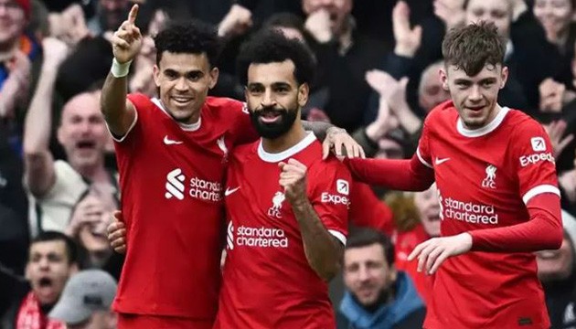 Premier Lig'de yeni lider Liverpool