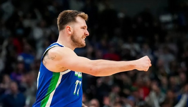 Doncic'ten 53 sayı