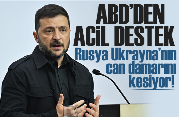 Zelenskiy ABD’den acil hava savunma desteği istedi