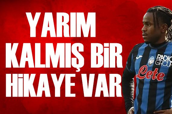 Yarım kalmış bir hikaye var | Spor manşetleri