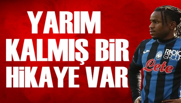 Yarım kalmış bir hikaye var | Spor manşetleri