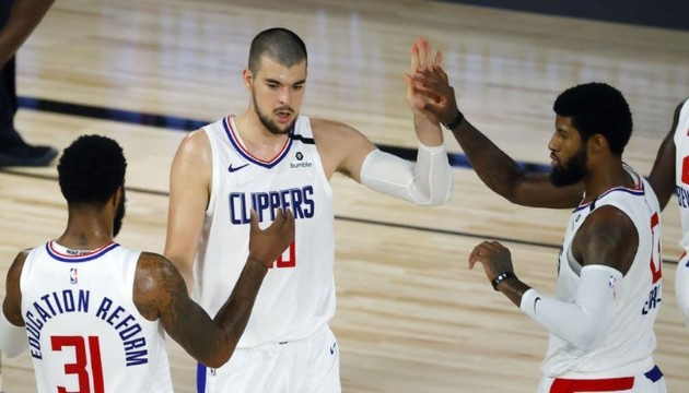 Los Angeles Clippers'tan tarihi rekor