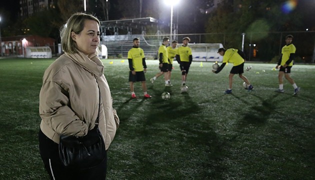 Lösemiden oğlunu kaybeden anne, evladının adını böyle yaşatıyor