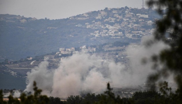 Hizbullah, İsrail'e ait bir askeri mevziyi hedef aldığını duyurdu