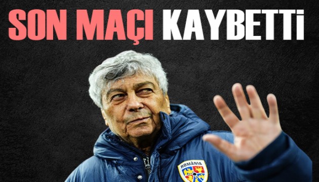 Lucescu son maçı kaybettti | Spor manşetleri