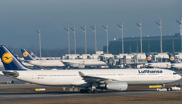 Kabin ekibi de greve çıkıyor