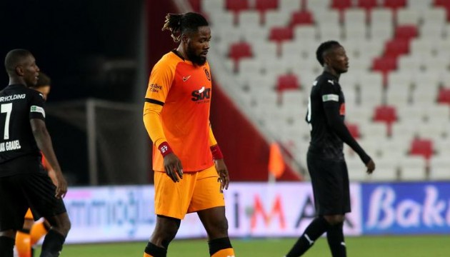 Galatasaray'a sakatlık şoku