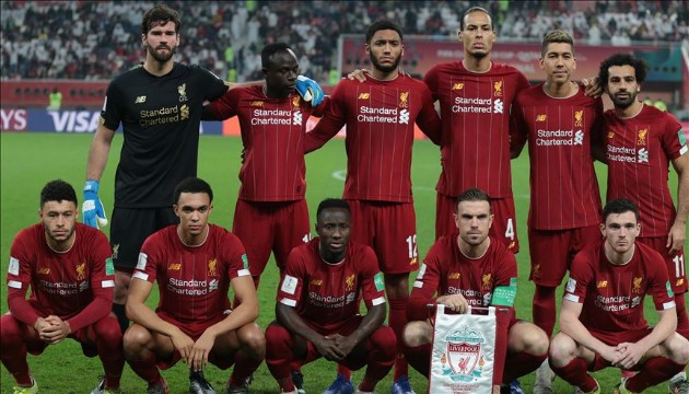 Liverpool'a sakatlık şoku