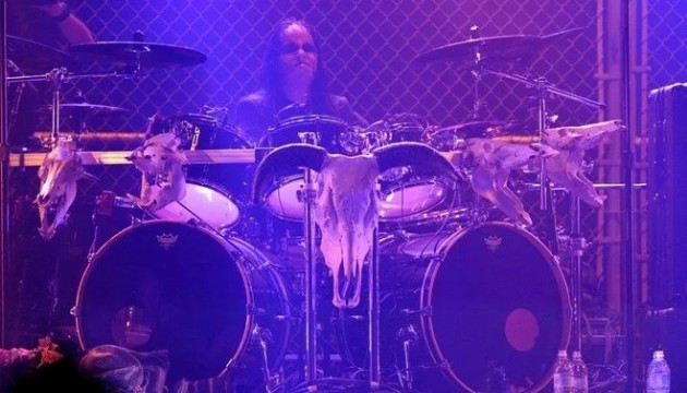 Joey Jordison 46 yaşında hayatını kaybetti