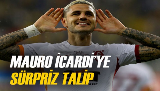 Mauro Icardi'ye sürpriz alıcı çıktı! Teklif yapılacak