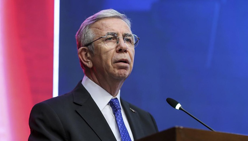 Mansur Yavaş'tan AK Parti'ye katılacağı iddialarına yanıt!