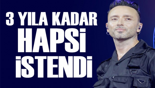 Mabel Matiz'e 3 yıla kadar hapis istemi