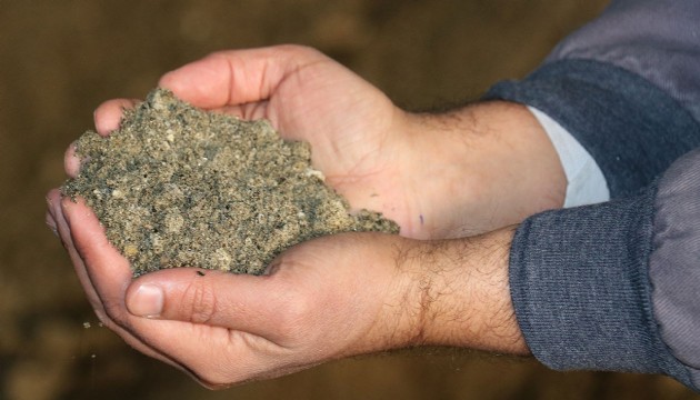 Sivas'tan çıkarılıp dünyaya satılan esrarengiz maden