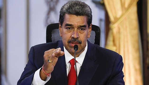 Venezuela'dan Filistin çağrısı