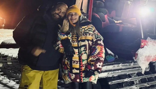 Somer Sivrioğlu evleniyor! 21 yaş küçük sevgilisine evlilik teklifi etti