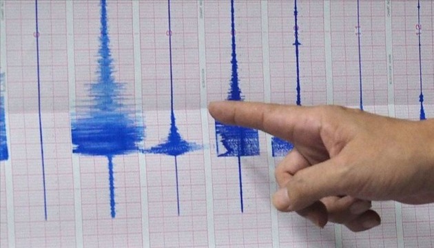 Japonya'da 6.2 büyüklüğünde deprem