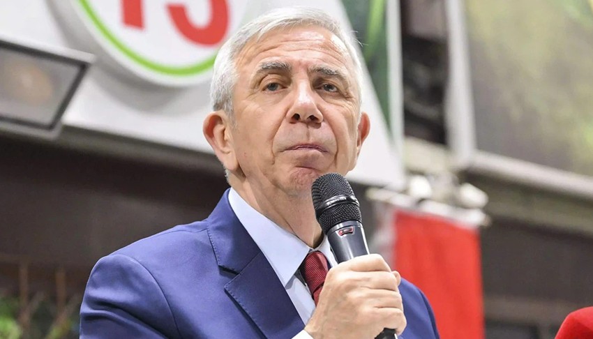 Mansur Yavaş'ın kararı belli oldu: O varsa ben yokum