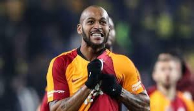 Galatasaray'dan Marcao kararı