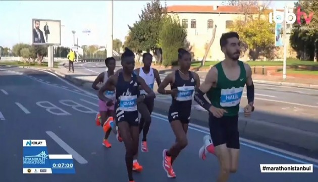 42. İstanbul Maratonu başladı