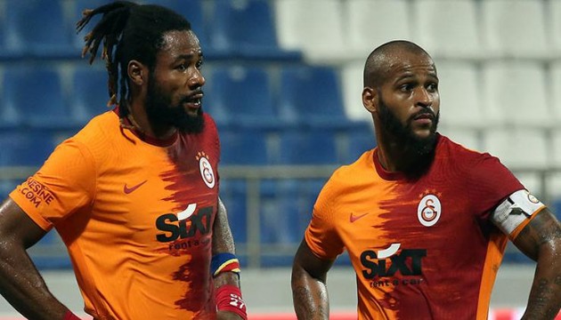 Galatasaray'da Marcao'ya yakın ilgi