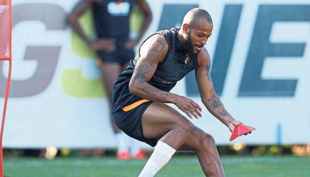 Galatasaray'dan Marcao kararı