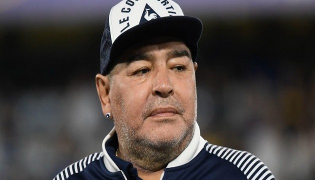 Maradona'ya ait eşyalar açık arttırmada satılacak!