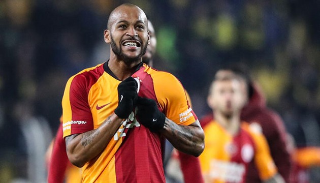 Galatasaray'a  Marcao  müjdesi