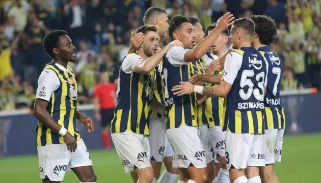 Fenerbahçe, Slovenya'da tur peşinde!