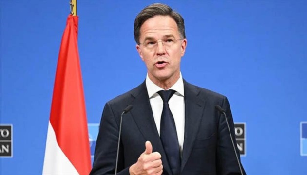 NATO'da tek aday Mark Rutte